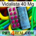 Vidalista 40Mg 35